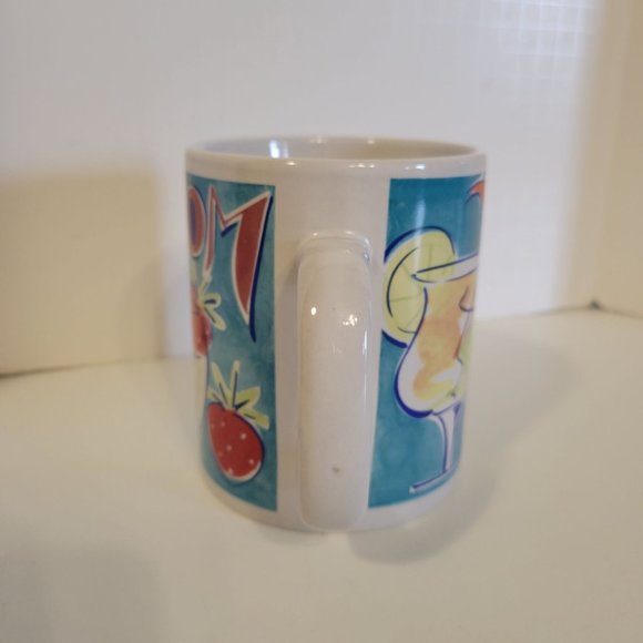 Vintage Greenbrier Intl. Best Mom Ceramic Coffee Mug MOTHER'S DAY - Picture 6 of 6